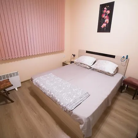 Feriehus Belivanovi House *