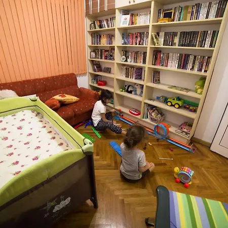 Belivanovi House Feriehus Veliko Tarnovo