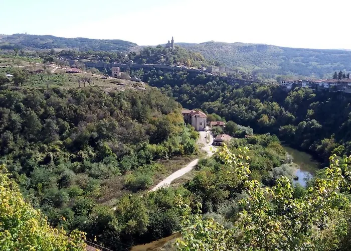 Vakantiehuis Belivanovi House *