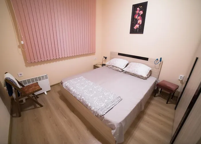 Vakantiehuis Belivanovi House *